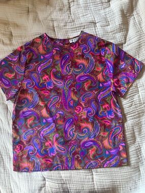 Vintage Hana Sung top